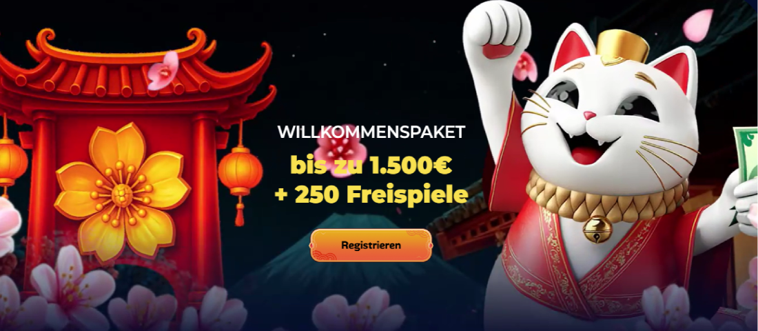 ManekiSpin Casino – Blitzschnelle Auszahlungen unter 15 Minuten