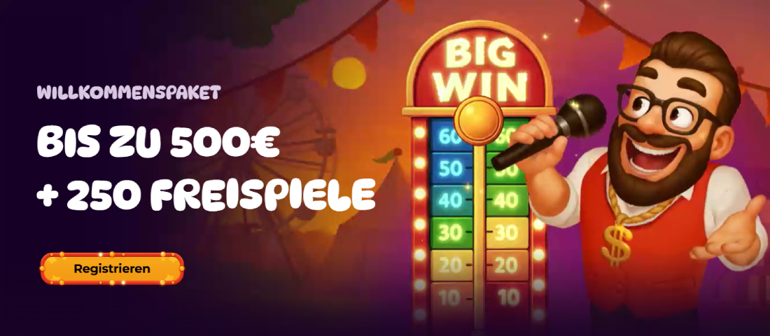 Spinania Casino - Riesiges Krypto-Angebot & Top-Bonus